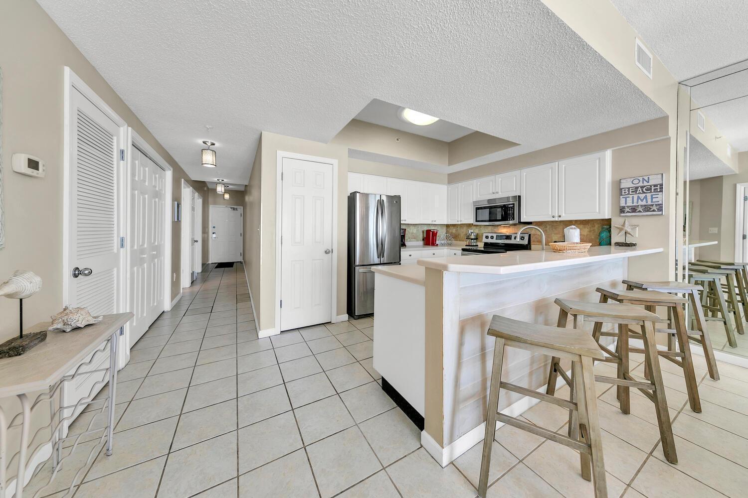 Holiday home Majestic Sun 1109a *